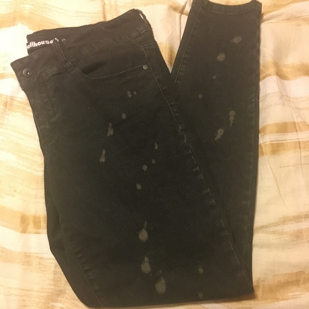 Forever21 skinny jeans